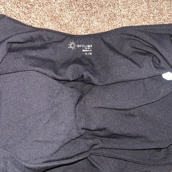 Offline by Aerie Women's Real Me Low Key Tank Top - Picture 3 of 4